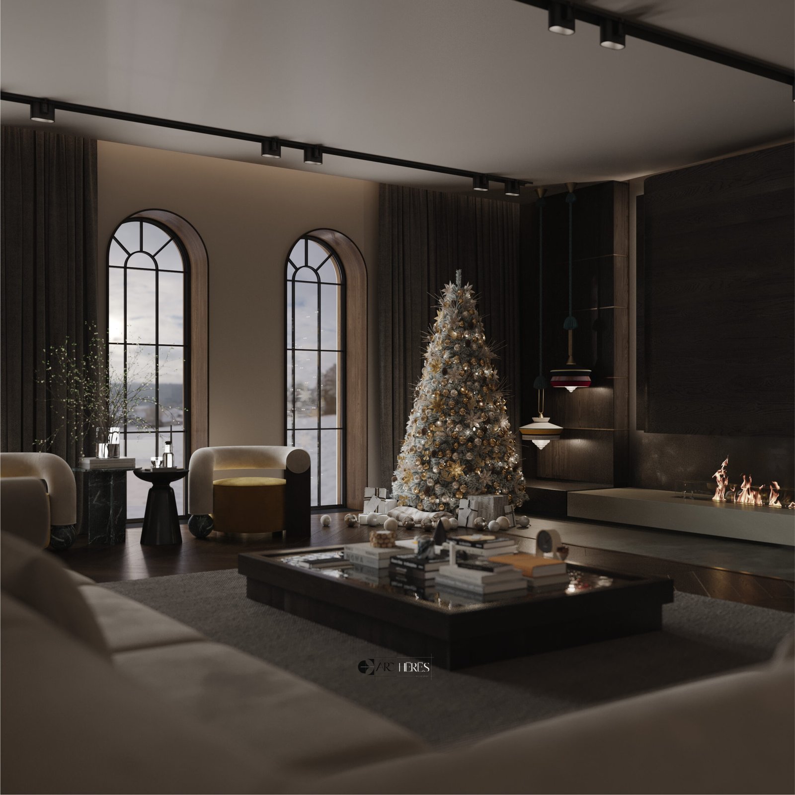Auera Lux Hiemis°25 Noel -Daylight