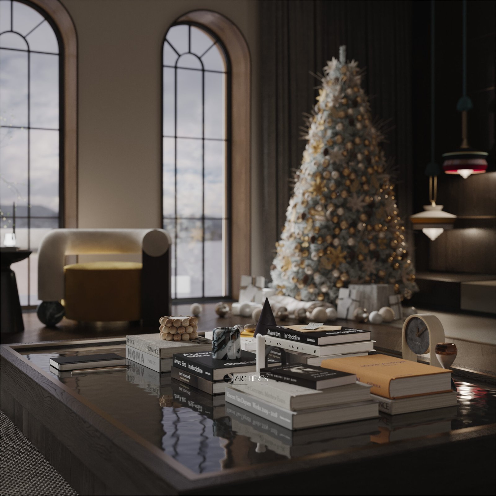 Auera Lux Hiemis°25 Noel -Daylight