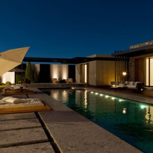 Casa x SOTTOSOLE Nocturnal