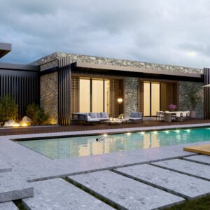 Casa x SOTTOSOLE Early-Evening