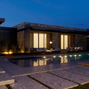 Casa x SOTTOSOLE Nocturnal