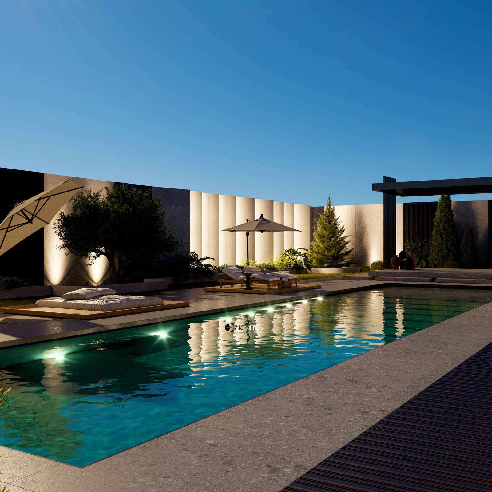 Casa x SOTTOSOLE Nocturnal