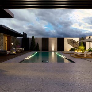 Casa x SOTTOSOLE Early-Evening