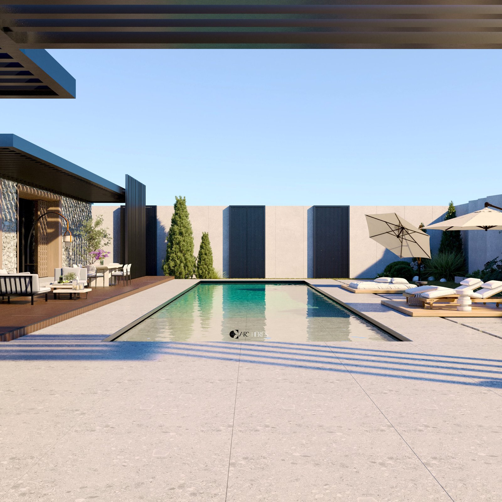 Casa x SOTTOSOLE Daytime