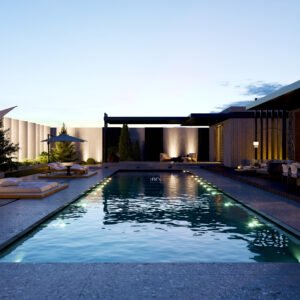 Casa x SOTTOSOLE Nocturnal