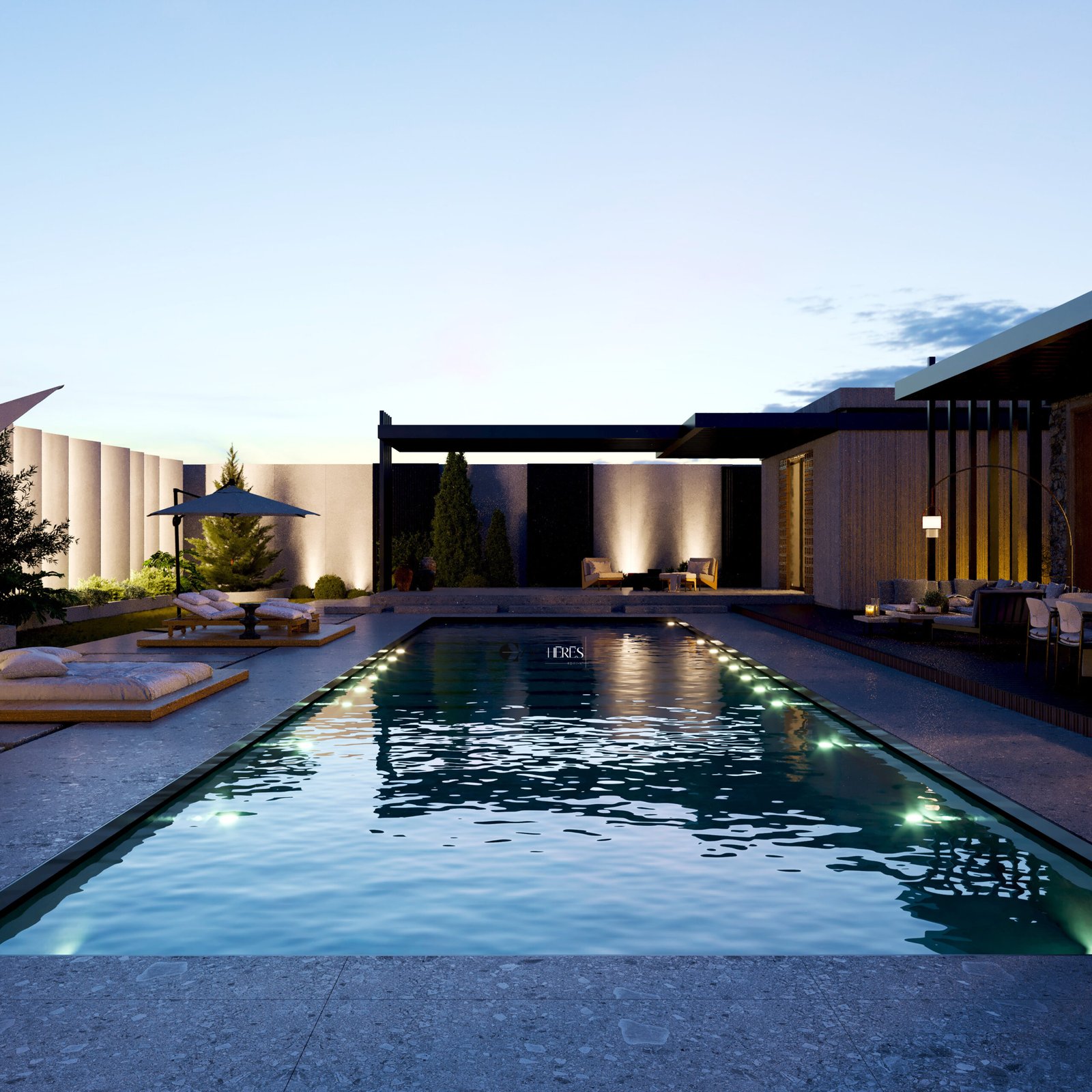 Casa x SOTTOSOLE Nocturnal