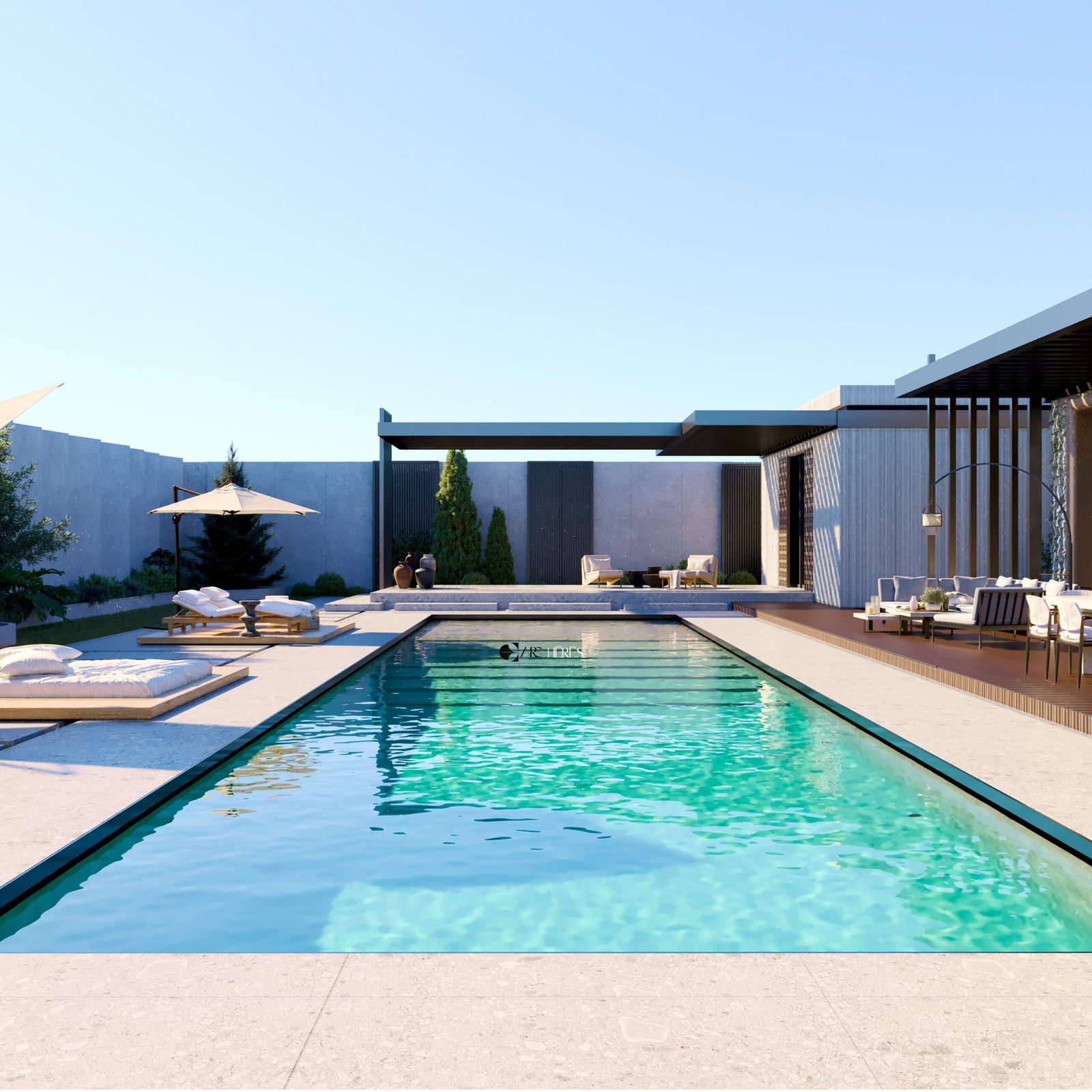 Casa x SOTTOSOLE Daytime