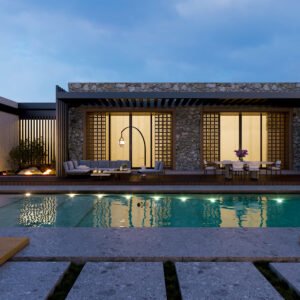 Casa x SOTTOSOLE Nocturnal