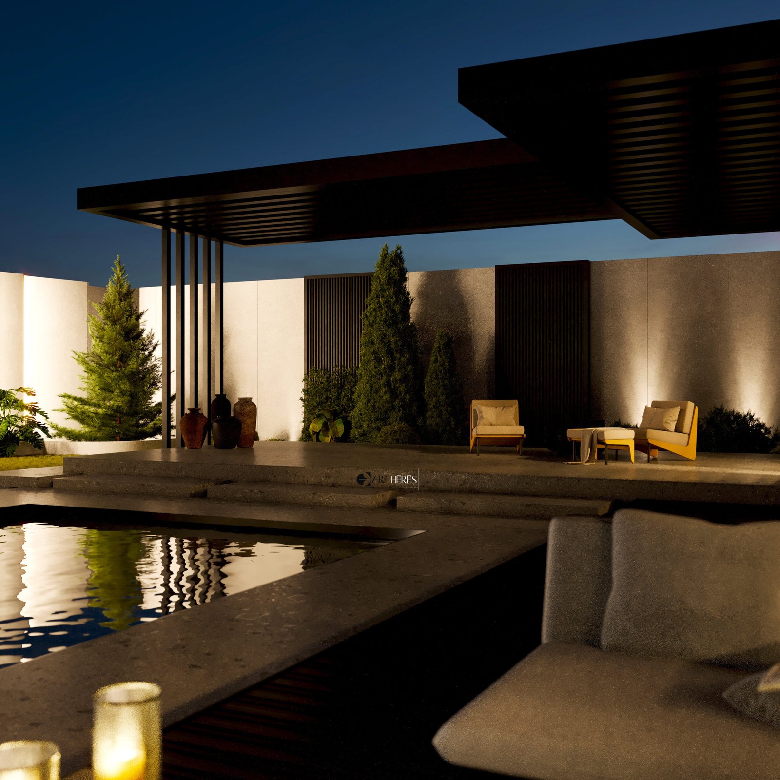 Casa x SOTTOSOLE Nocturnal