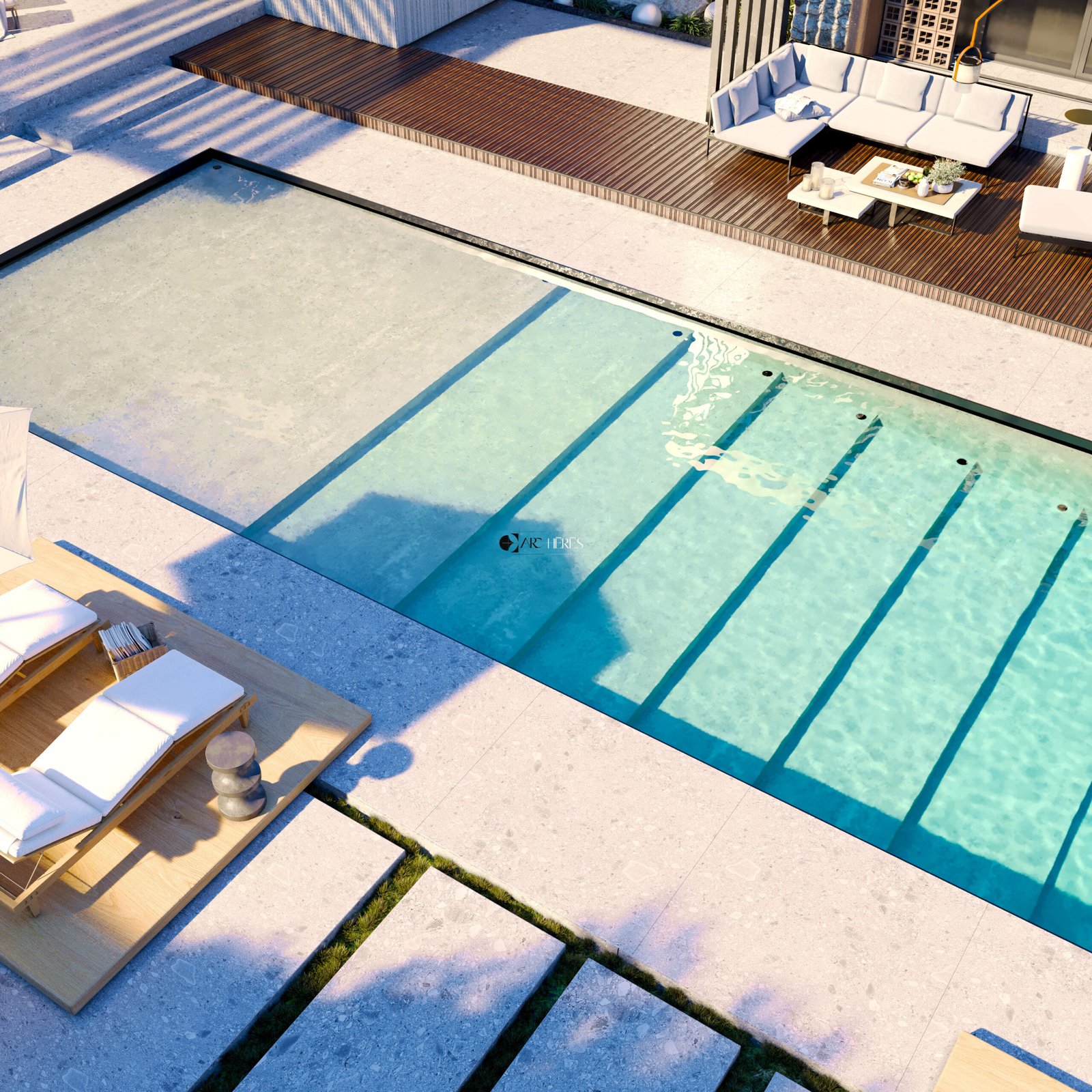 Casa x SOTTOSOLE Daytime